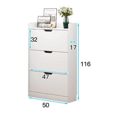 Shoe Cabinet Storage Rack